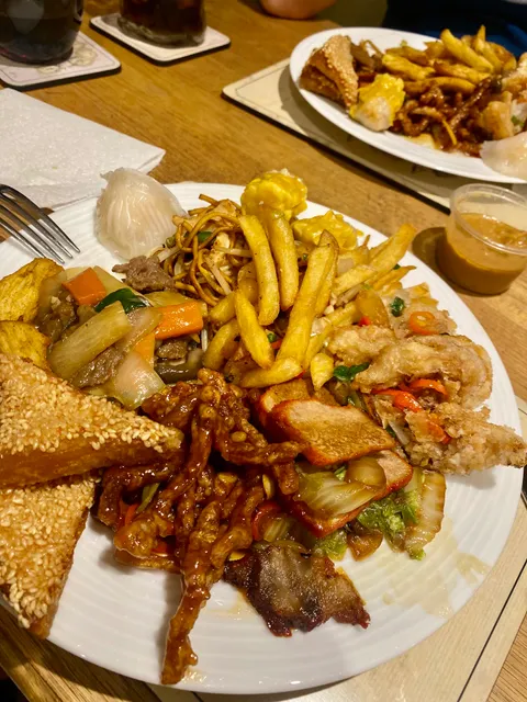 Bamboo Garden Chinese Take Away