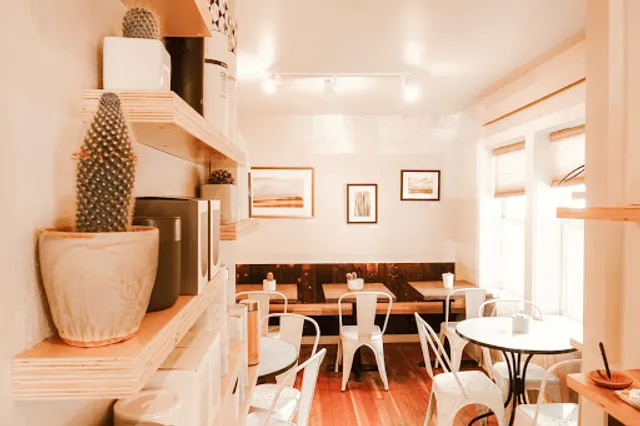 Healthy Being Café & Juicery