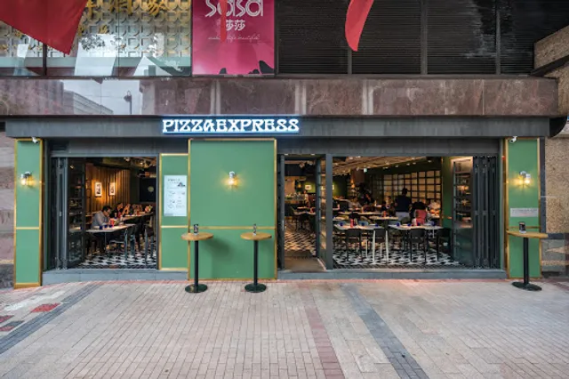 PizzaExpress (Tsim Sha Tsui)