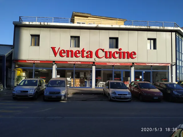 Veneta Cucine a Genova