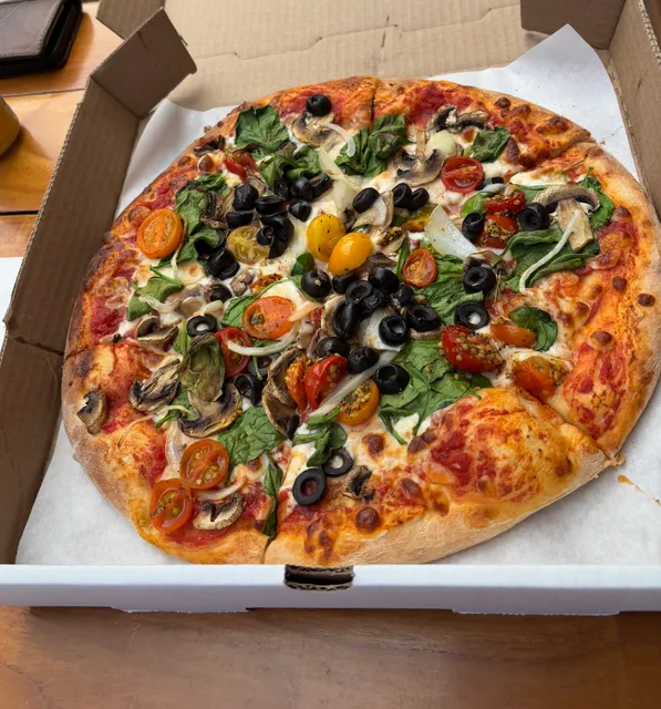 Luigi's Andiamo Pizza