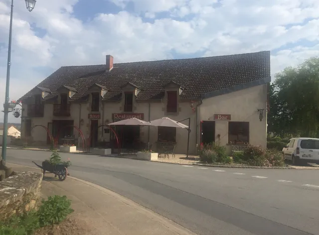 Auberge Saint Aubin