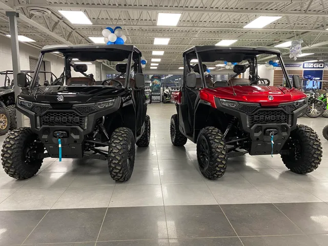 Peake Powersports and Tractors