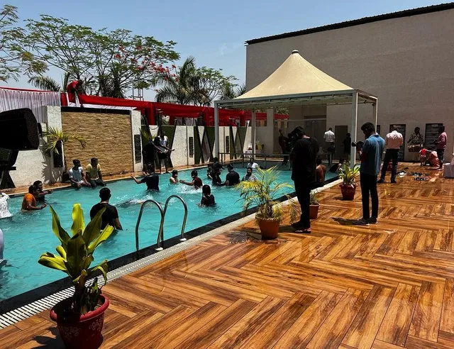 Sai Krishna Resort Garden