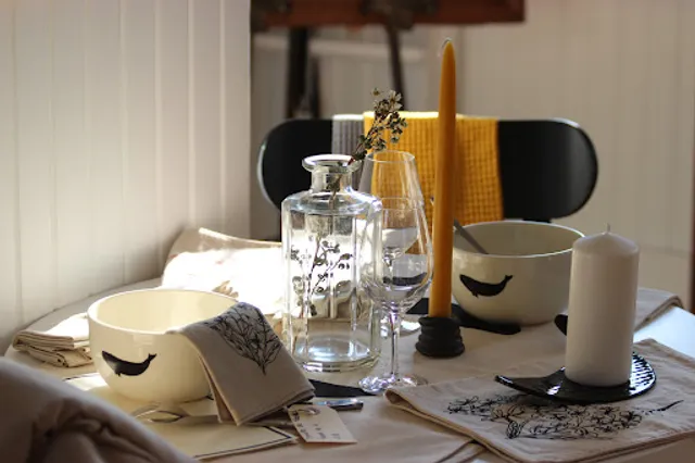 Restaurant Maison Black Whale par Nath & Compagnie