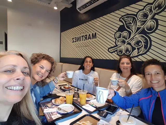 Café Martínez Paraná