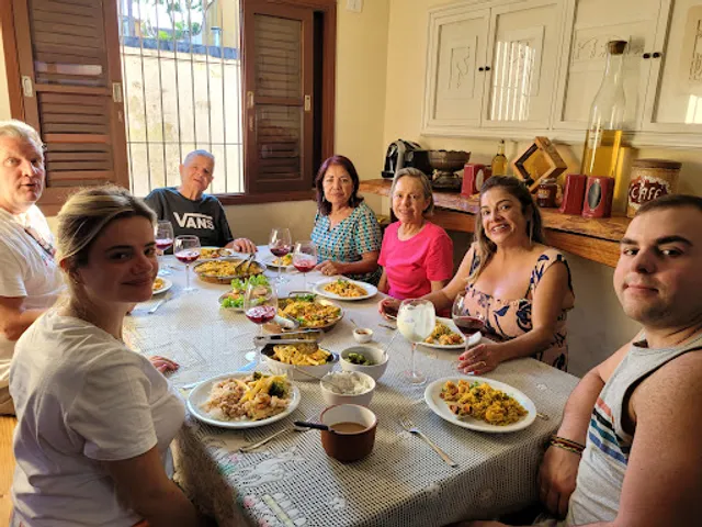 Restaurante Castelo das Delícias