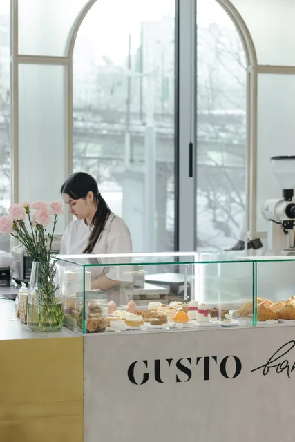 GUSTO Bakery