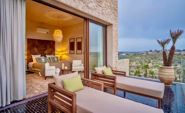 Zayyna hôtel de charme