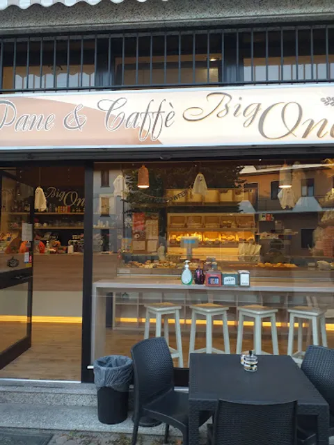 Pan&caffè Big One