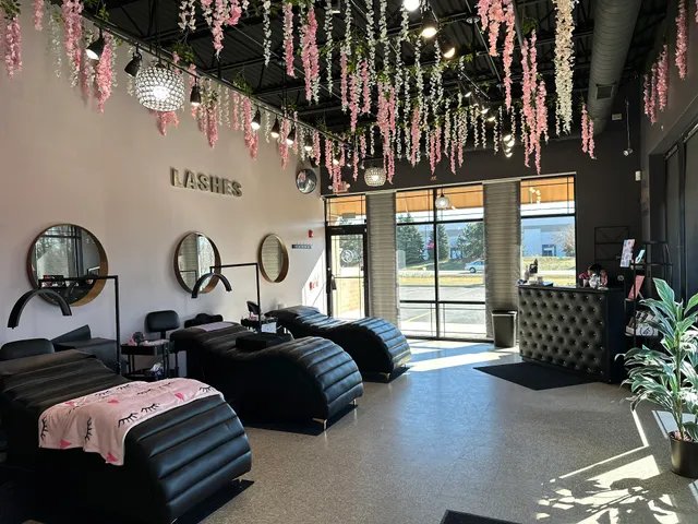 Joanna's Hair & Lash Extensions