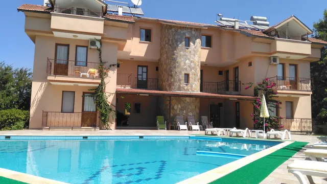 Meryem Ana Apart (Apart Hotel Alibaba)