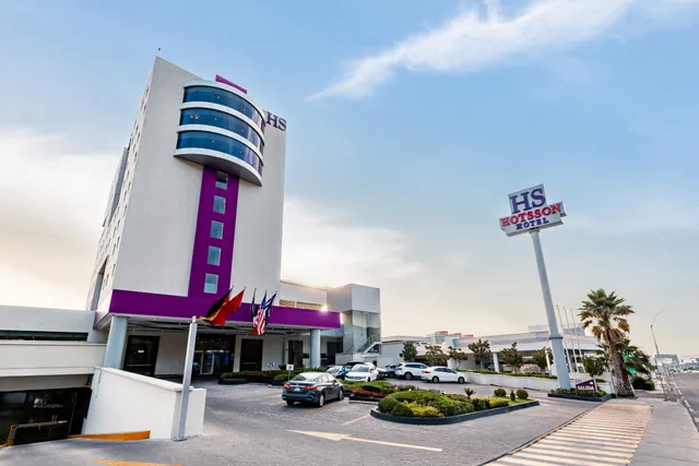 HS HOTSSON Hotel Querétaro