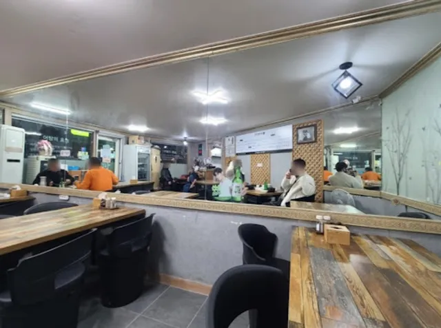 금자매어탕국수