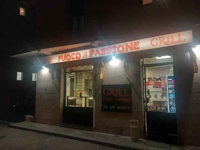 FUOCO&PASSIONE GRILL