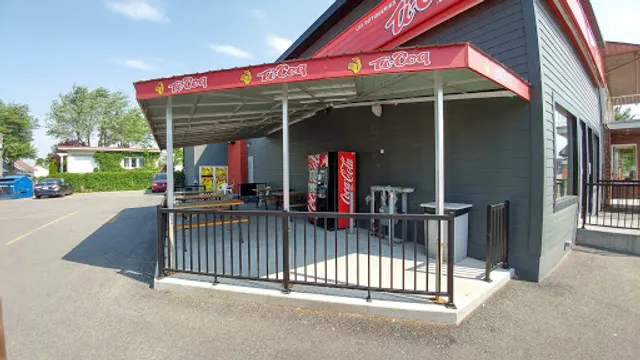 Rôtisseries Ti-Coq (Cap-de-la-Madeleine)
