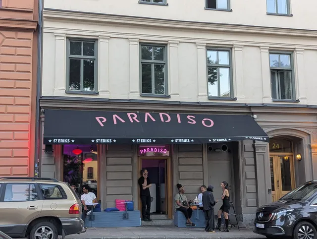 Paradiso