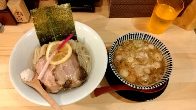 つけめん 無名狼