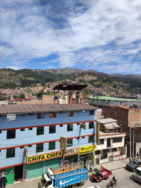 Yerupaja Mountain Hostel