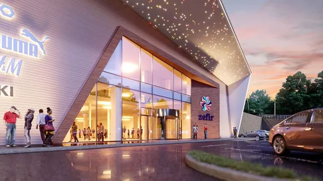 ZEFİR MALL