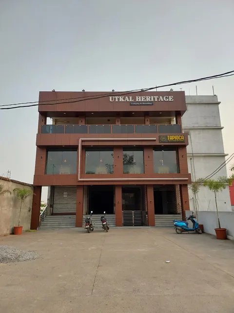 Hotel Utkal Heritage
