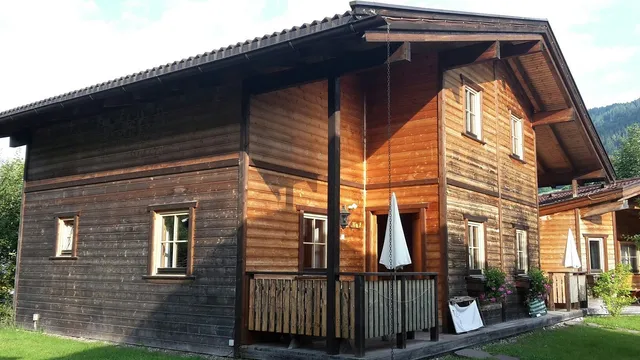 Almdorf Tirol Wildschönau