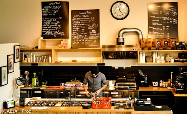 Kiwi Cafe Zaventem (Diegem)