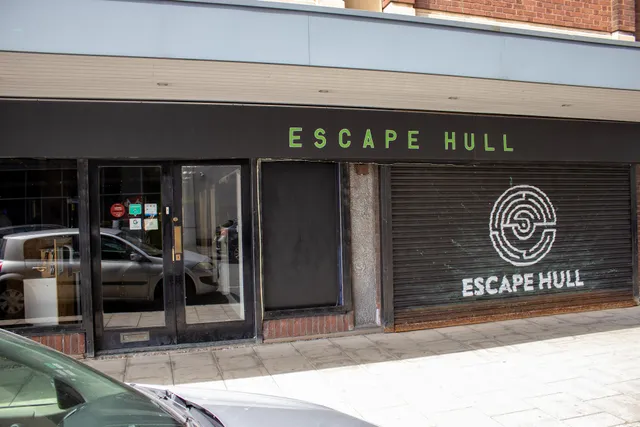 Escape Hull