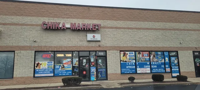 Chika International Food Market