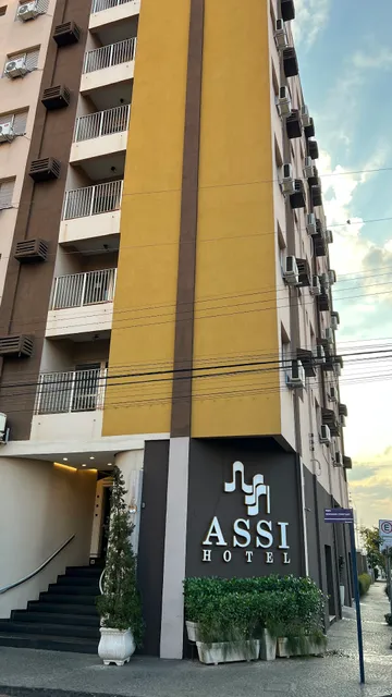 Assi Palace Hotel Ltda