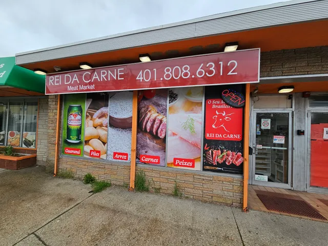 Rei Da Carne Brazilian Market