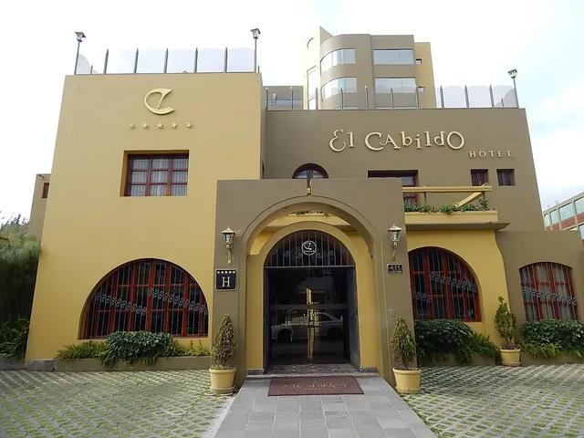 Hotel El Cabildo
