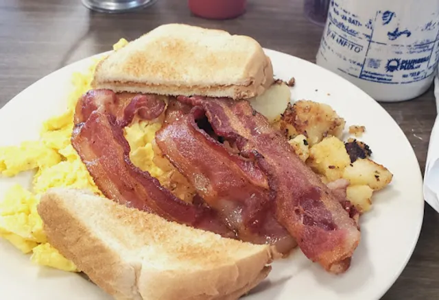 Carousel Coffee Shop LLC open