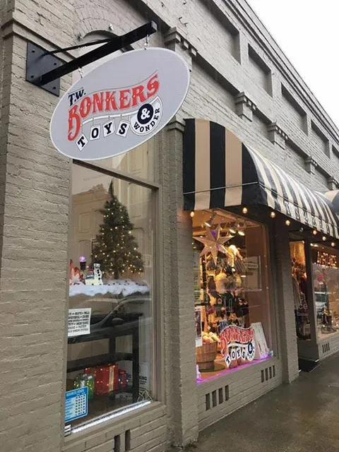 T.W.BONKERS ‘Toy & Candy Emporium’