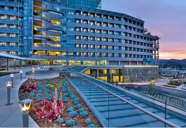 Palomar Medical Center Escondido