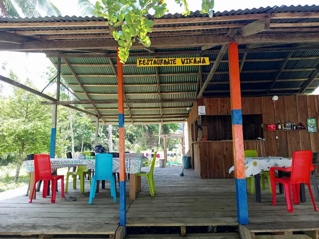Cabaña y Restaurante Vikana