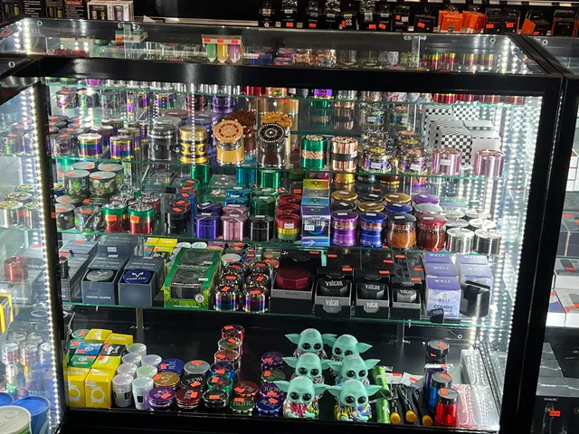 Puff N`Stuff Smoke Shop