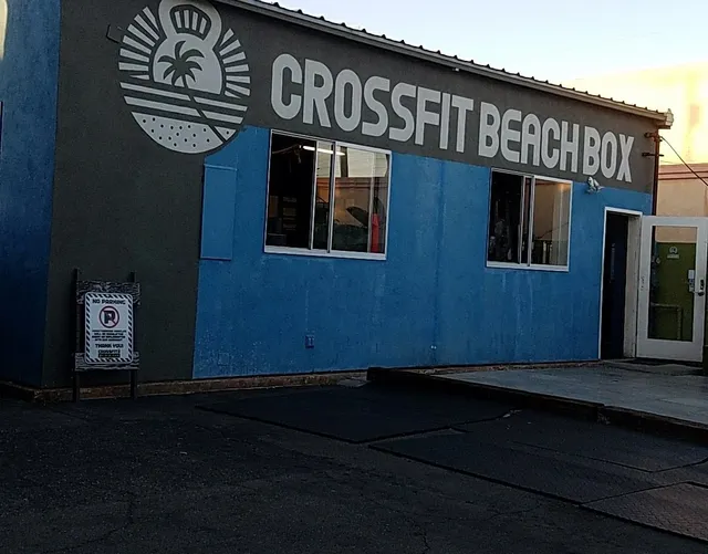 Beach Box Training Co.