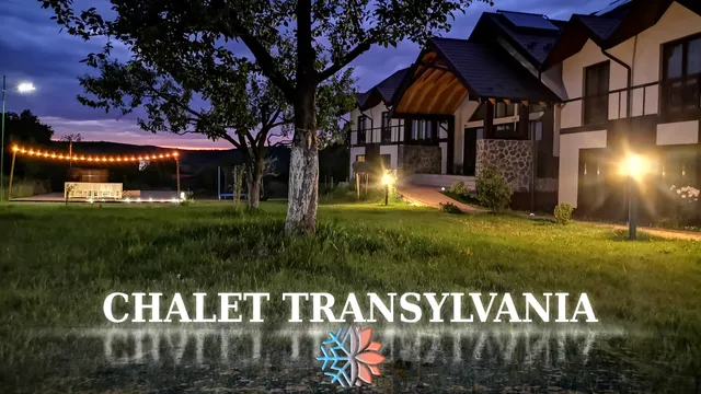 Cabana Chalet Transylvania Sibiu