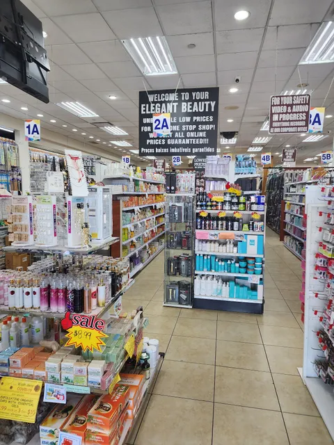 Elegant Beauty Supplies Superstores