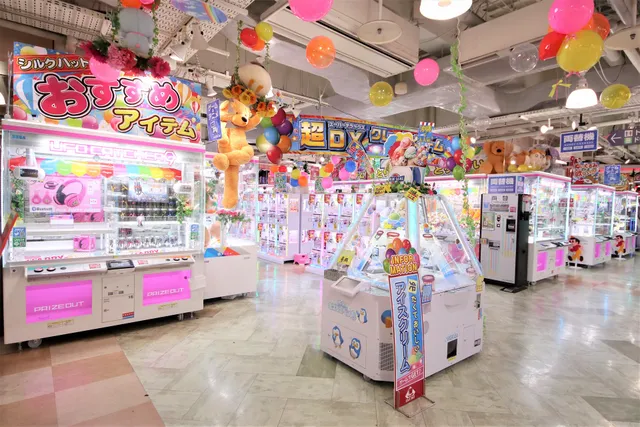 GAME silk hat Kawasaki Dice Store