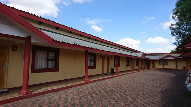 The Palms Boutique Hotel