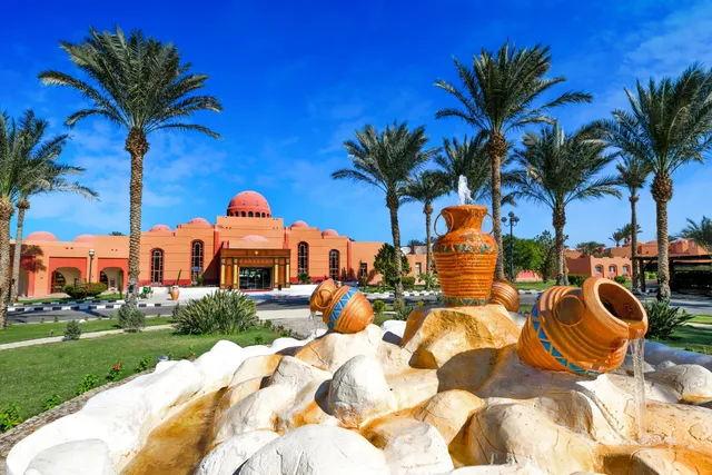 Swisstouch Oriental Resort & Spa Marsa Alam