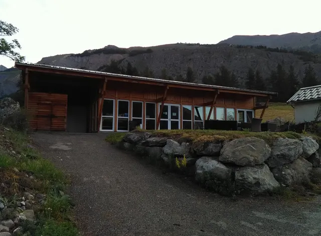 Municipal campsite "Les 2 Glaciers"