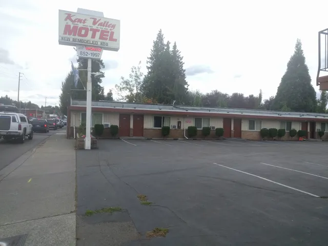 Kent Valley Motel