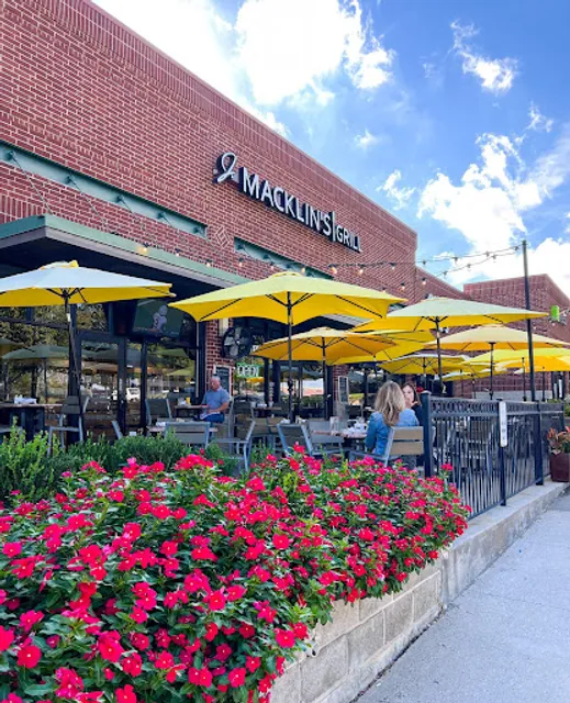 J. Macklin’s Grill