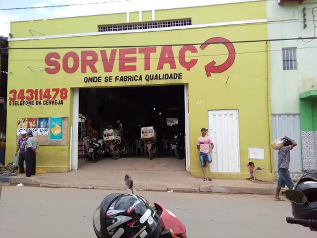 Sorveteria Sorvetaço