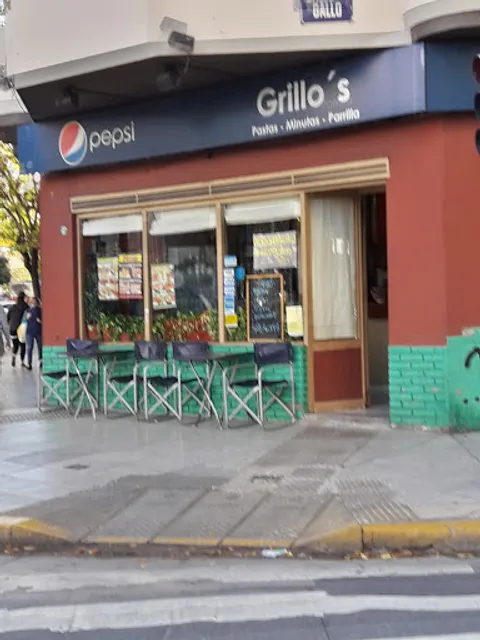 Grillo's