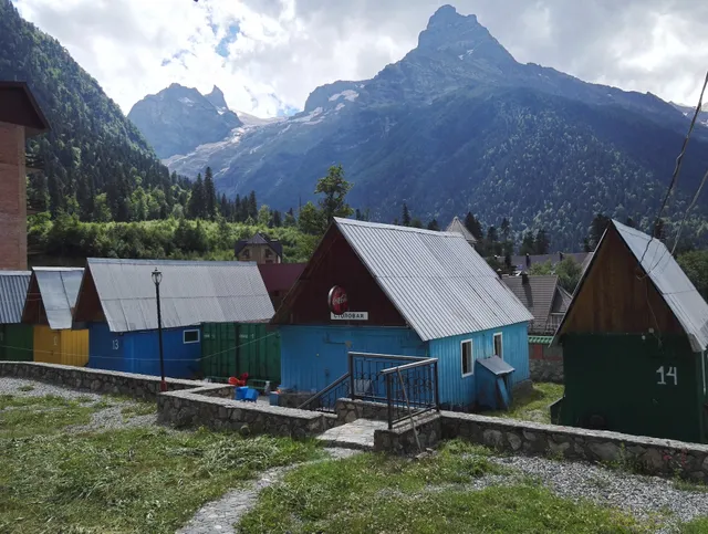 Al'piyskiy Lager' "Selena"