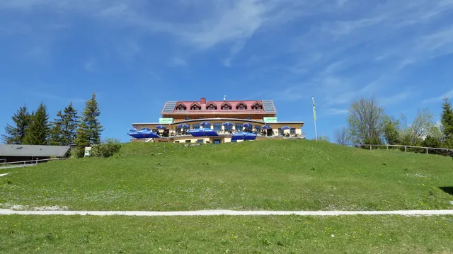 Gästehaus Alpenglühen